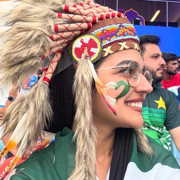 Pakistani girl went viral for her resemblance to Deepika Padukone