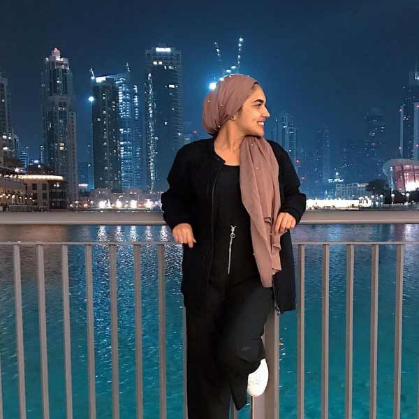 Pakistani girl went viral for her resemblance to Deepika Padukone