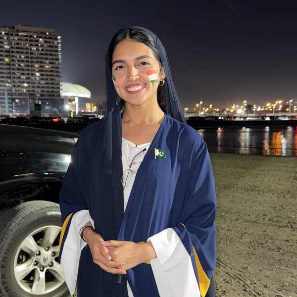 Pakistani girl went viral for her resemblance to Deepika Padukone