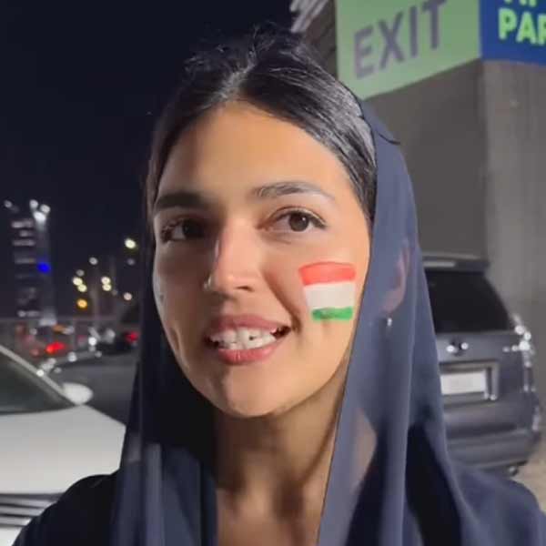 Pakistani girl went viral for her resemblance to Deepika Padukone