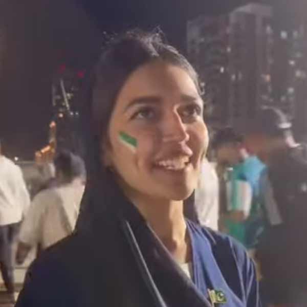 Pakistani girl went viral for her resemblance to Deepika Padukone