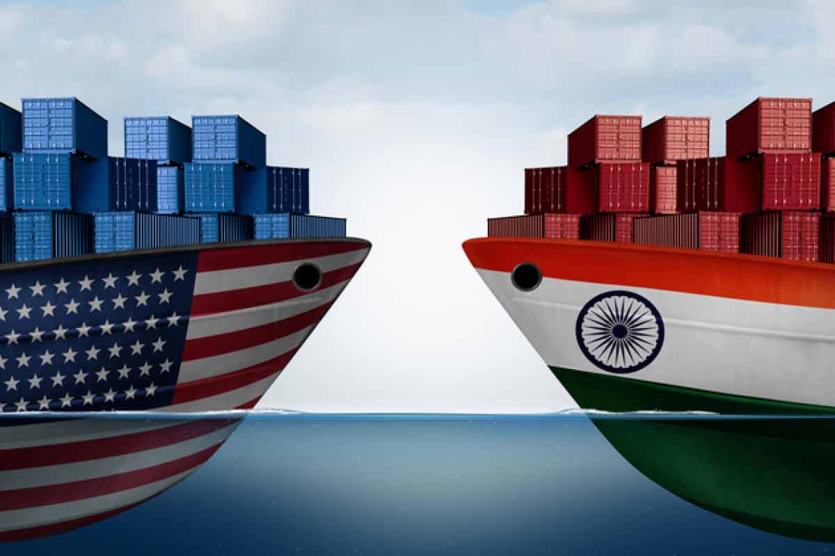 Perhaps trade wars and tariffs are actually opening the way to completely free trade through veiled threats to the entire world