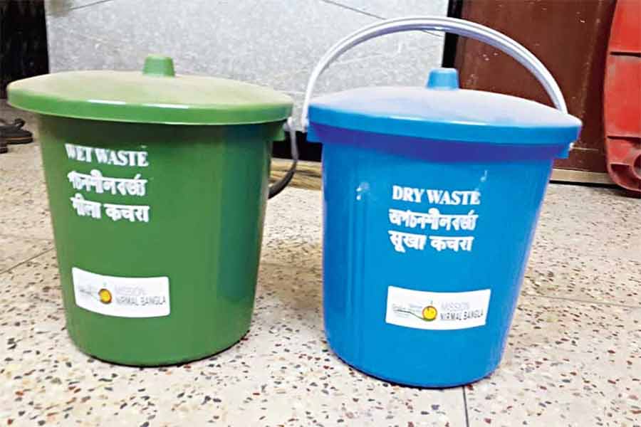 Garbage Tax collection started at Bangaon