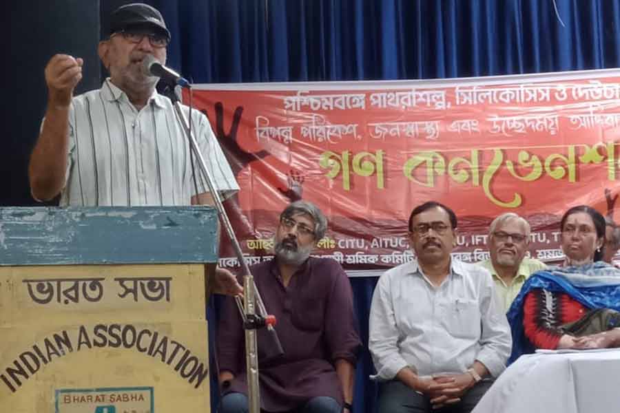 Questions over Deucha project raised in convention