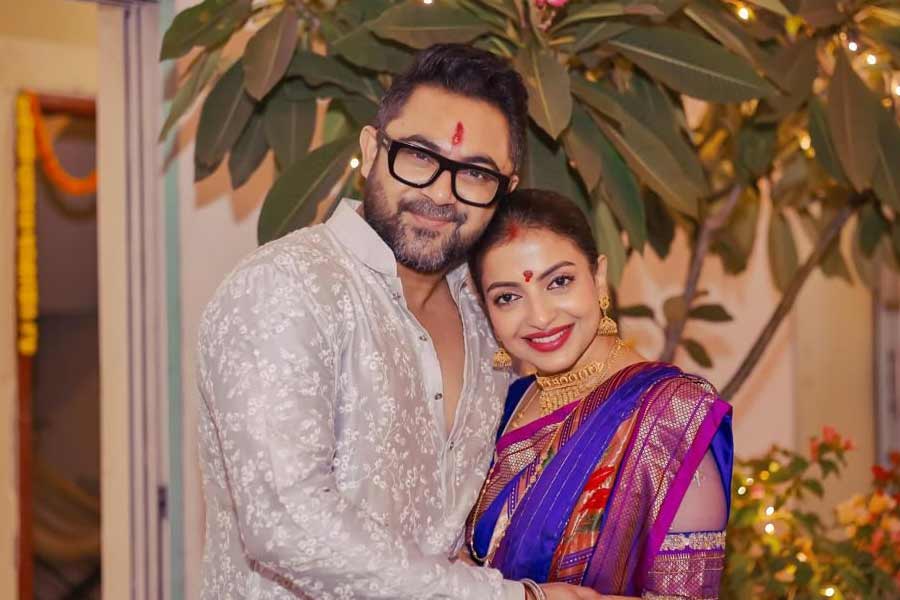 image of Soham Chakraborty and Tanaya Chakraborty