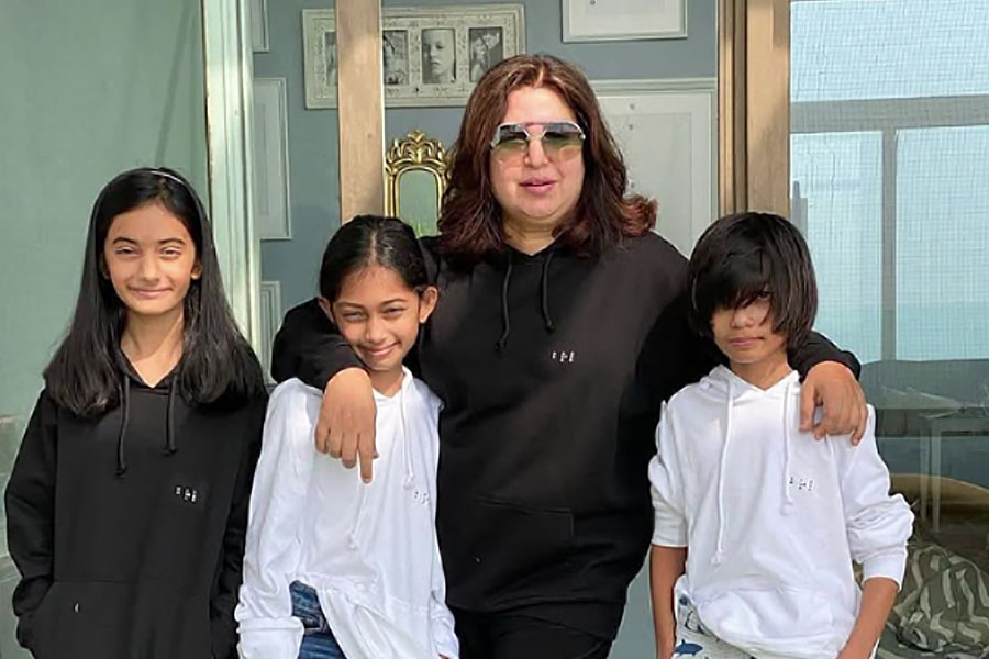 Farah Khan Confess She is a Strict mom daughters never been to club or never use makeup dgtl