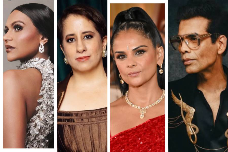 the Indians at the Oscar 2025 dgtl