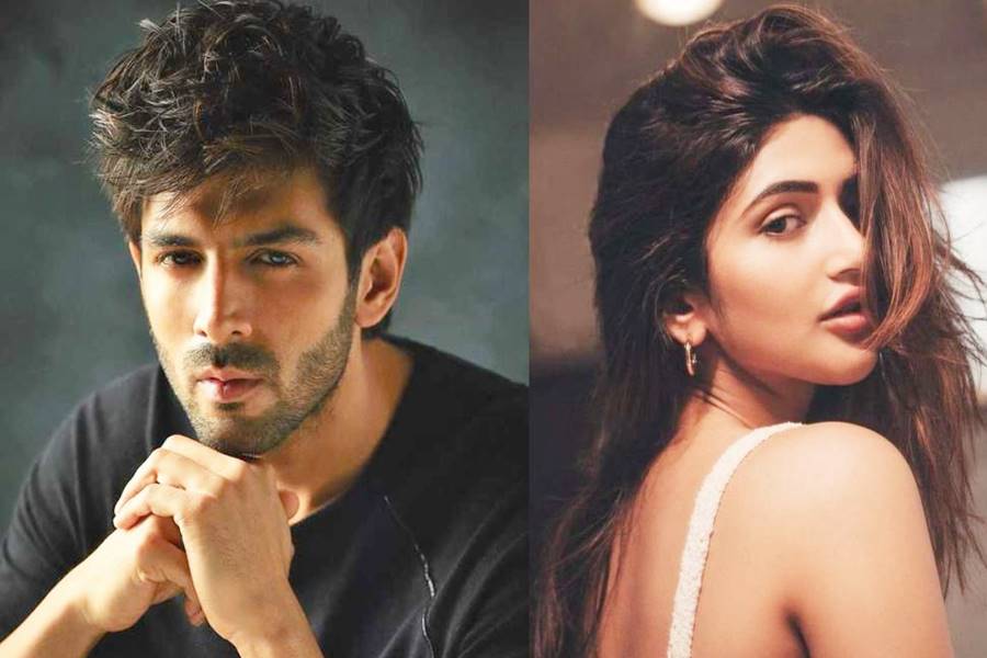 Are Kartik Aaryan and Sreeleela as new couple dgtl