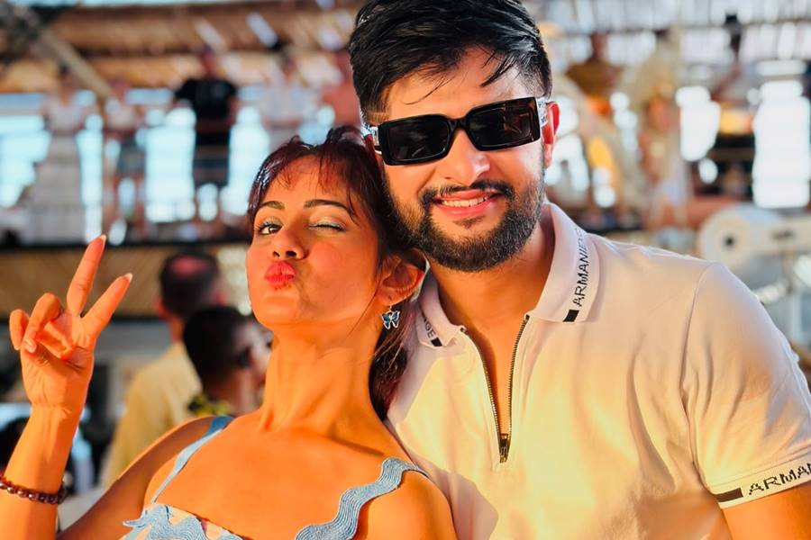 Are Bengali TV Actress Trina Saha And Actor Neel Bhattacharya Doing Divorce dgtl