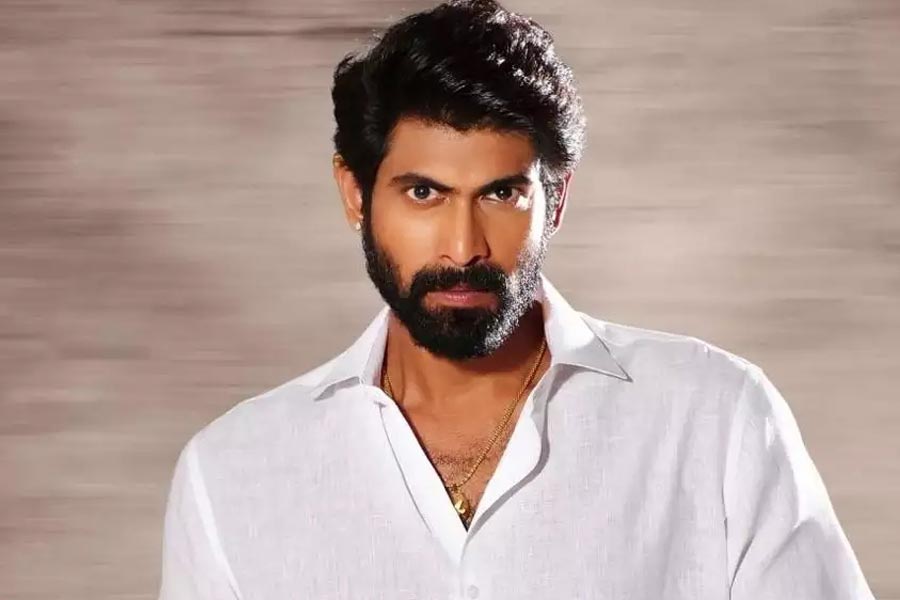 Rana Daggubati