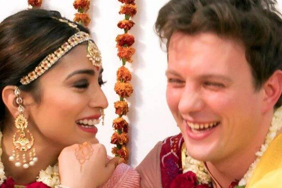 Shriya Saran Marriage