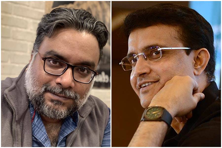 অয়ন সেনগুপ্ত পরিচালনা করছেন সৌরভ গঙ্গোপাধ্যায়কে?