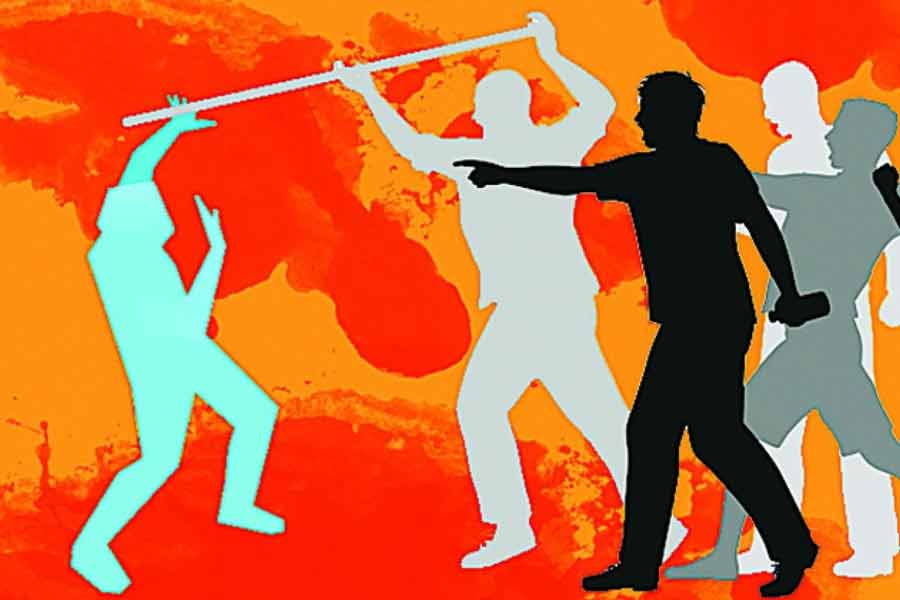 Complain against Few miccreants for assaulting panchayat head of Manigram Panchayat of Sagardighi