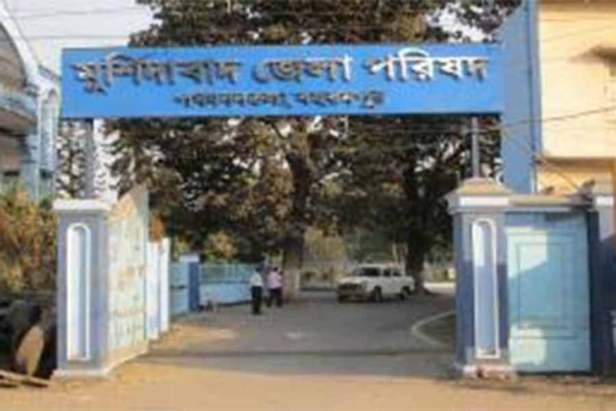 nearly after an year Murshidabad Zila Parishad to hold meeting