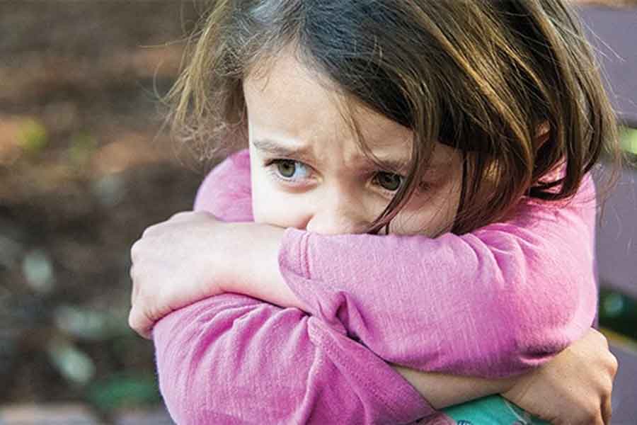 Why do children are prone to anxiety disorder what is the reason and treatment for this mental health problem dgtl
