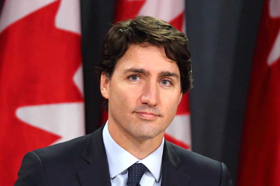 Justin Trudeau