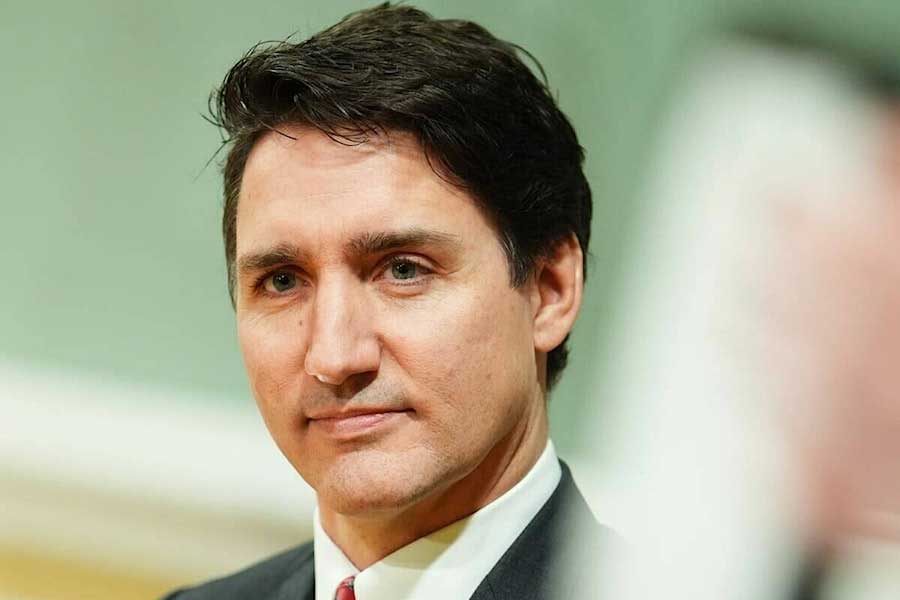 Justin Trudeau