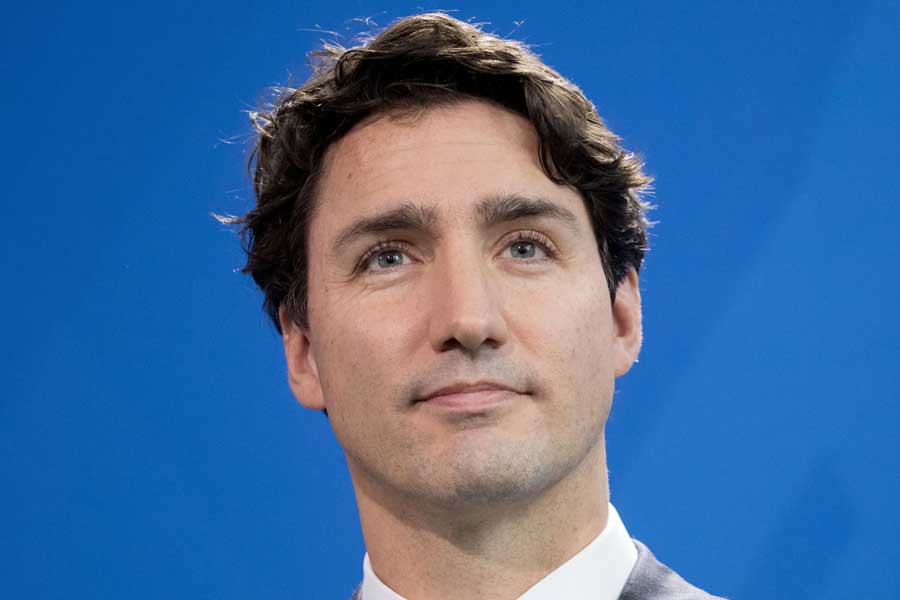 Justin Trudeau
