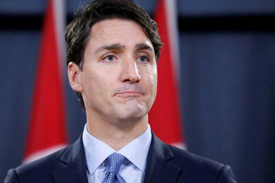 Justin Trudeau