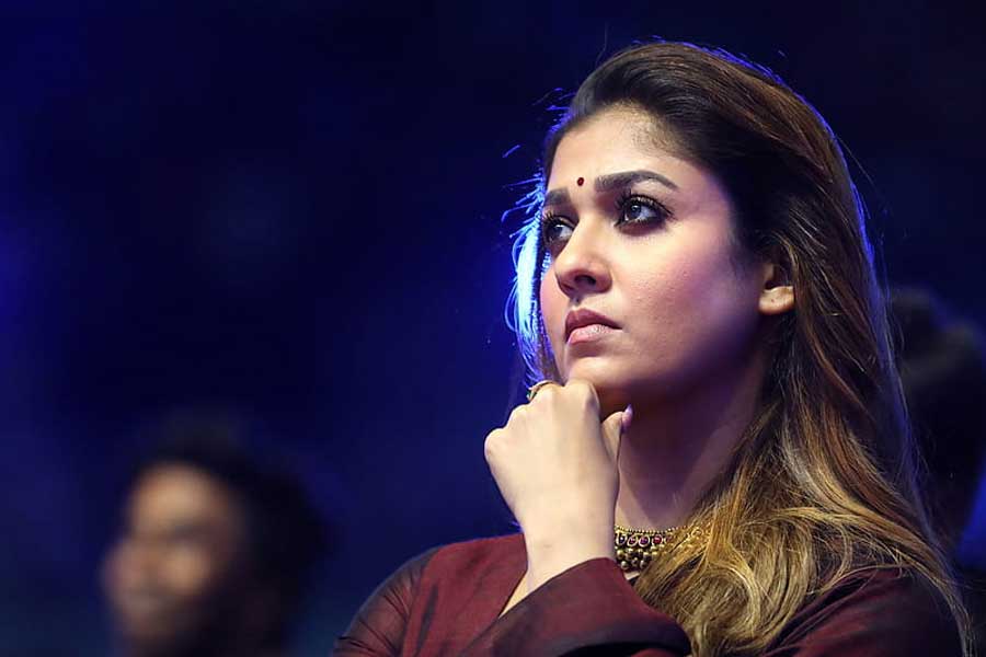 image of Nayanthara
