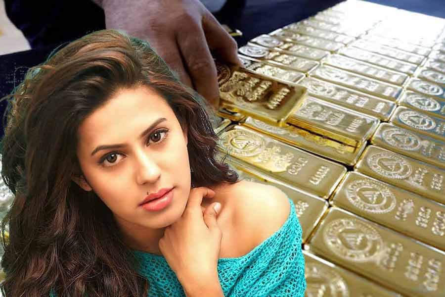 Actor Ranya Rao was arrested at Bengaluru for allegedly attempting to smuggle of gold