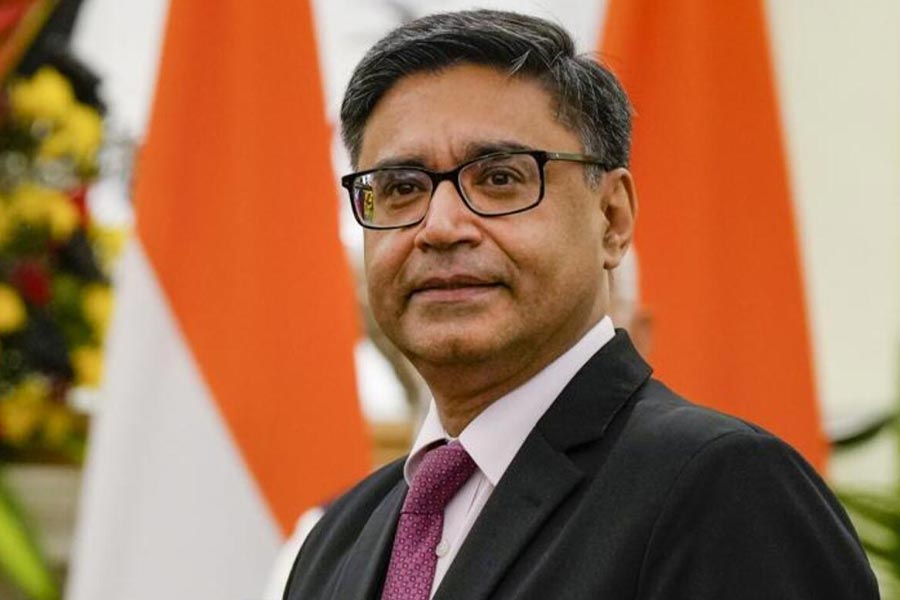 Foreign secretary Vikram Misri to visit Russia this week