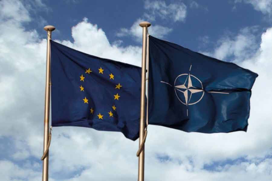 Europe Backing Ukraine