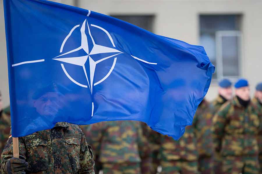 Europe Backing Ukraine