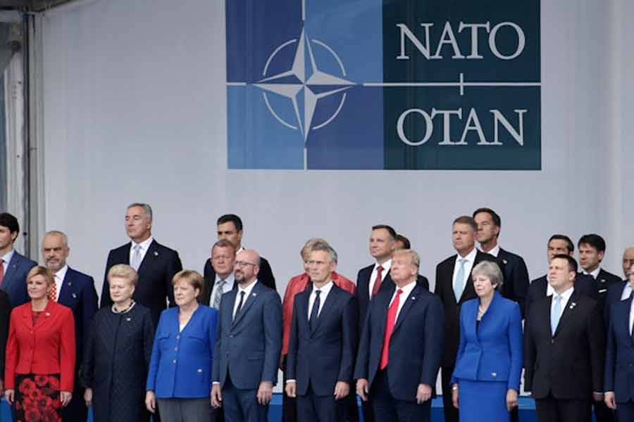 Europe Backing Ukraine