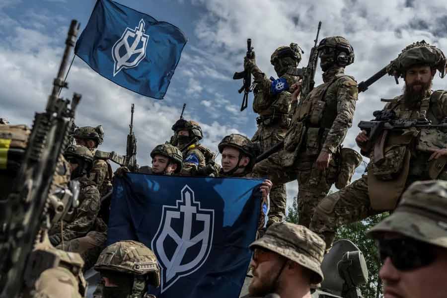 Europe Backing Ukraine