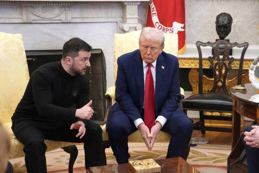 Europe Backing Ukraine