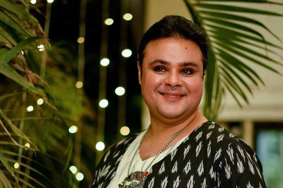 Sujoy Prosad Chatterjee is directing a play for the first time