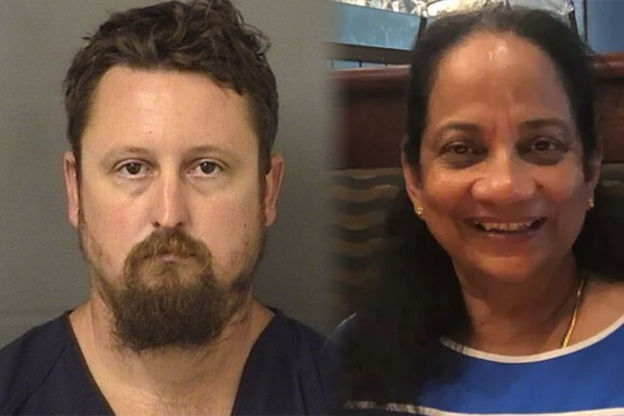 Indian origin nurse attacked by a patient in US charged with hate crime dgtl