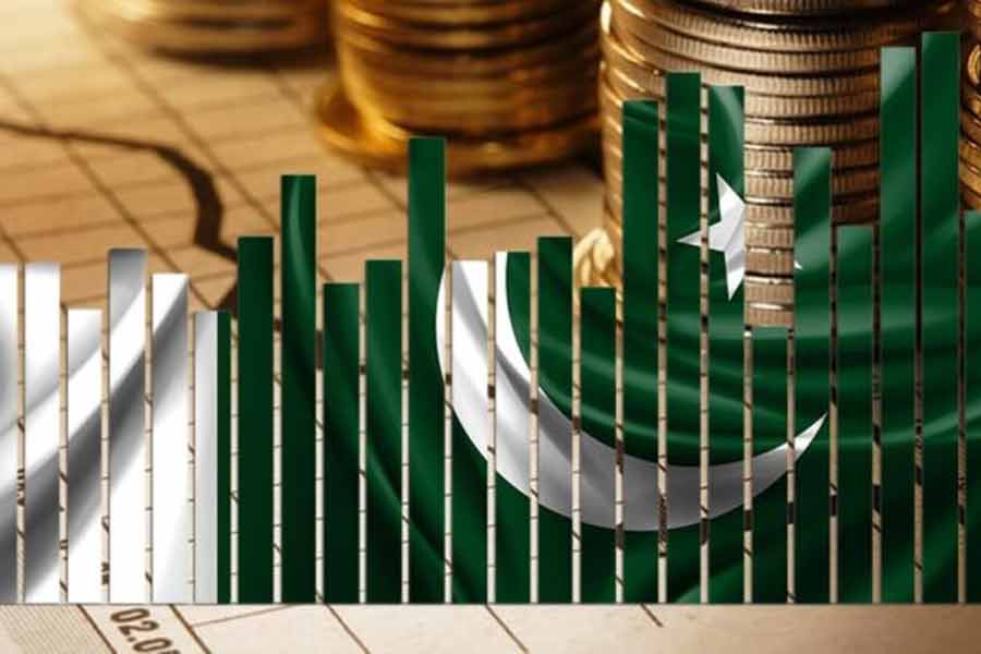 Pakistan has found reserves of gold in the Indus River 