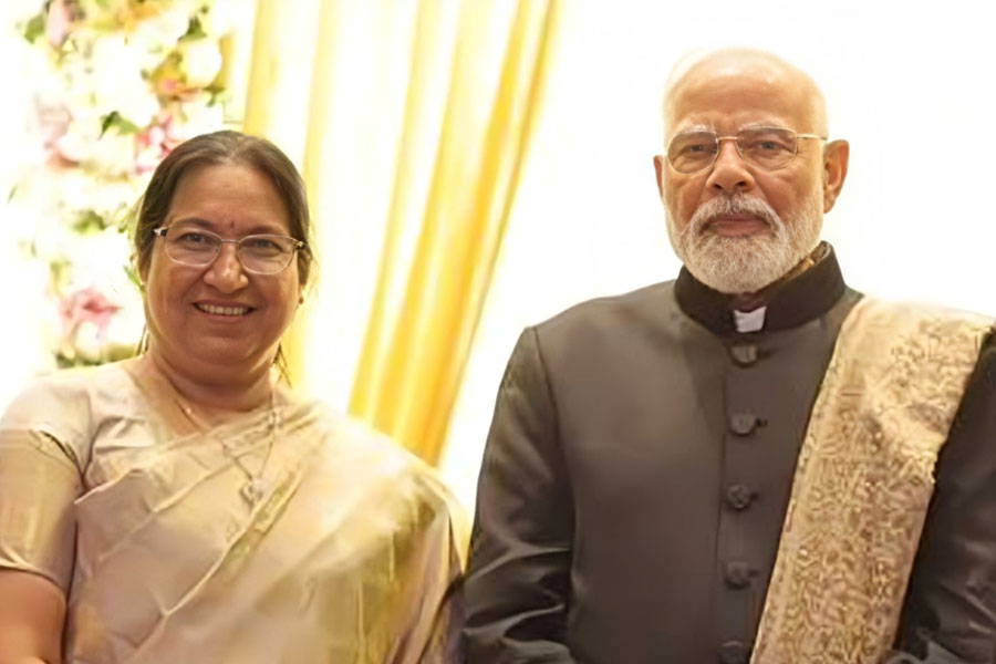Is BJP going to get first woman President? With support from Modi, Kargil Martyr’s wife has made a silent climb inside organization