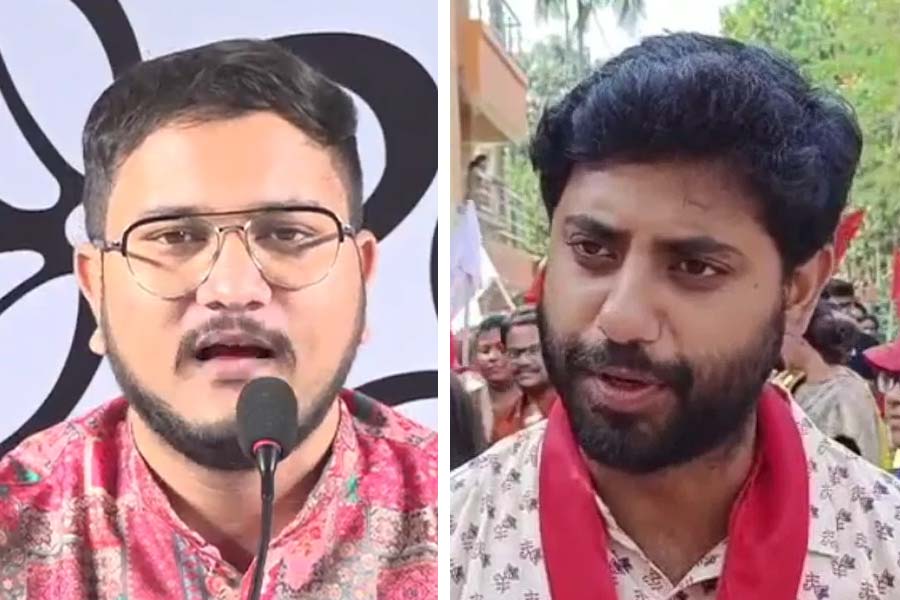 Srijan Bhattacharya answered the question raised by Debangshu Bhattacharya, but the confusion over the image and videos continued