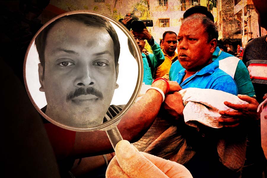 What post mortem revealed about the three deaths of Kasba