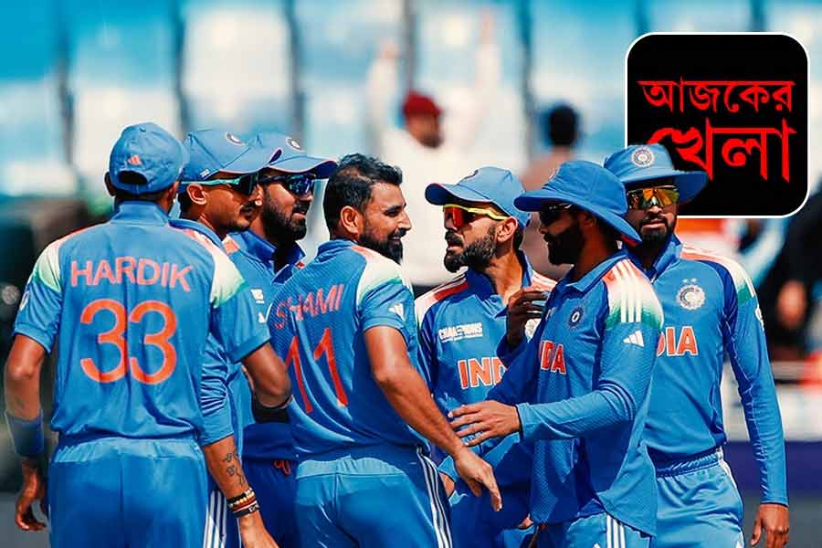 Today’s sports schedule 6 March 2025 dgtl