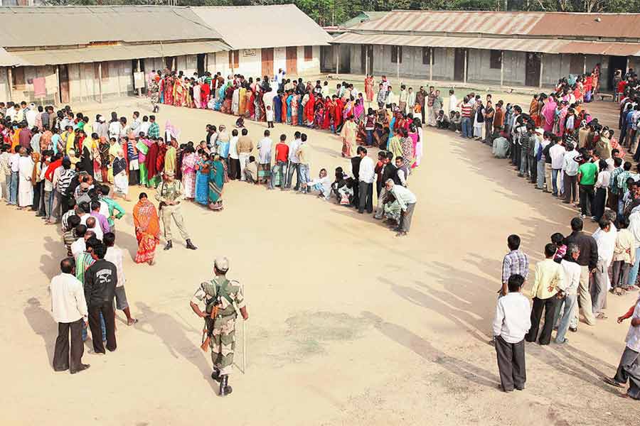 If the Lok Sabha seats are distributed among the states based on the current population, the seats of the Hindi belt states will increase