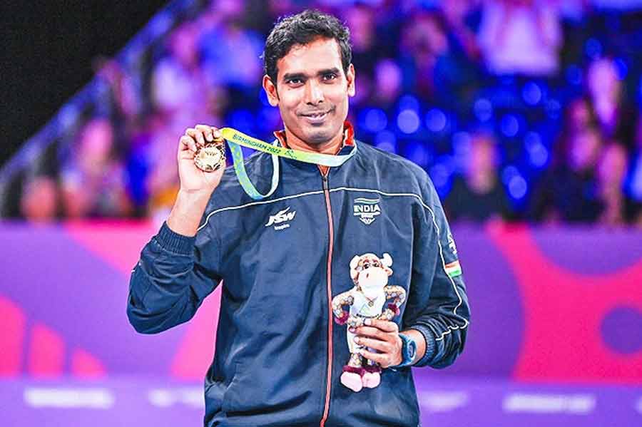 Table tennis player Sharath Kamal will retire from the game