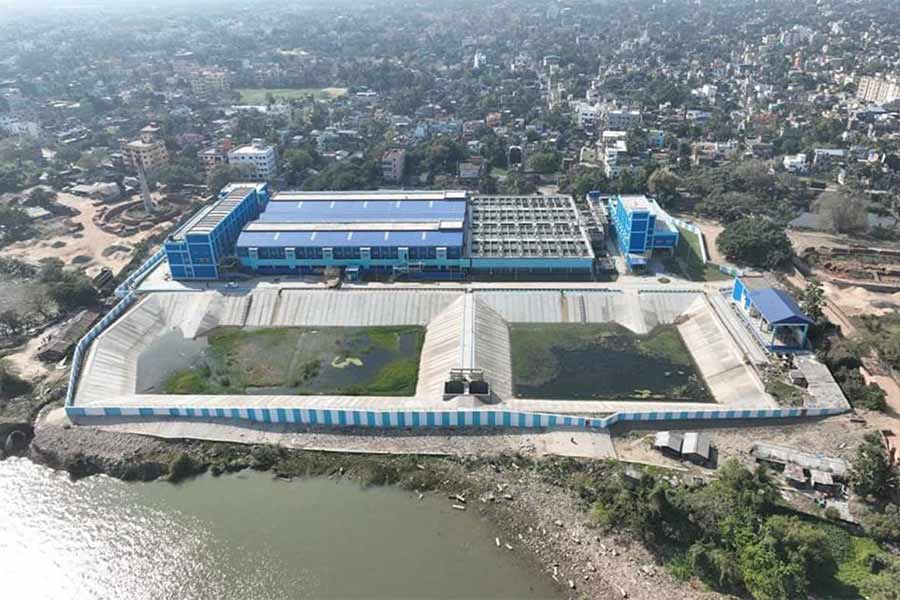 Many wards of Uttarpara to get round the clock water supply