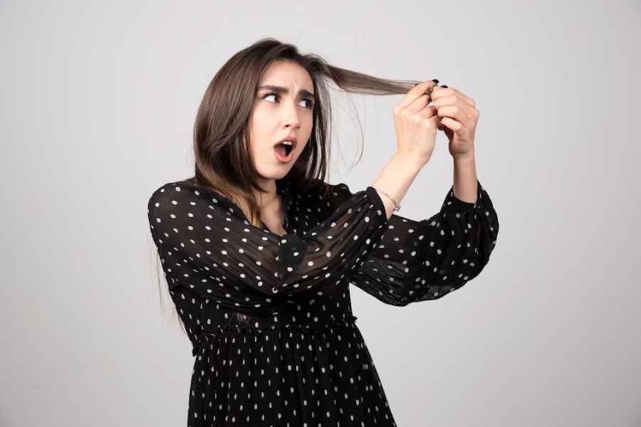 How Ashwagandha helps prevent hair loss