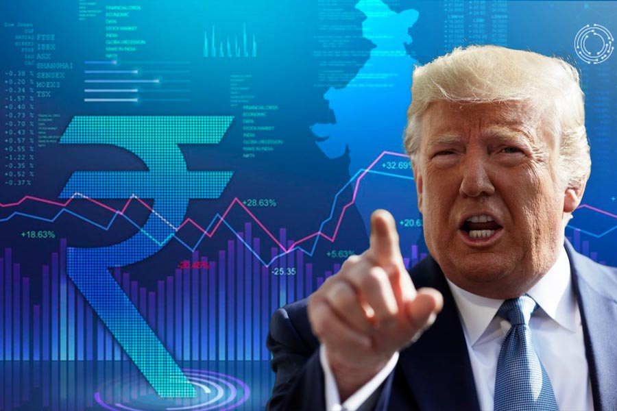 Trump’s Tariff Effect on India