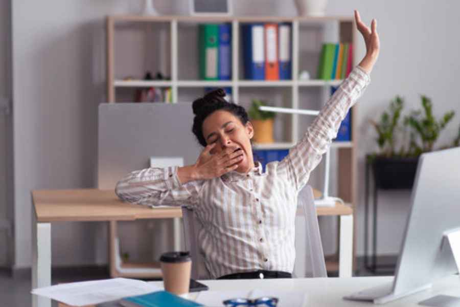 Afternoon sleepiness may indicate hypersomnia, how to prevent it