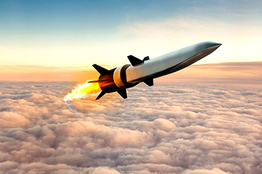 US Hypersonic Missiles