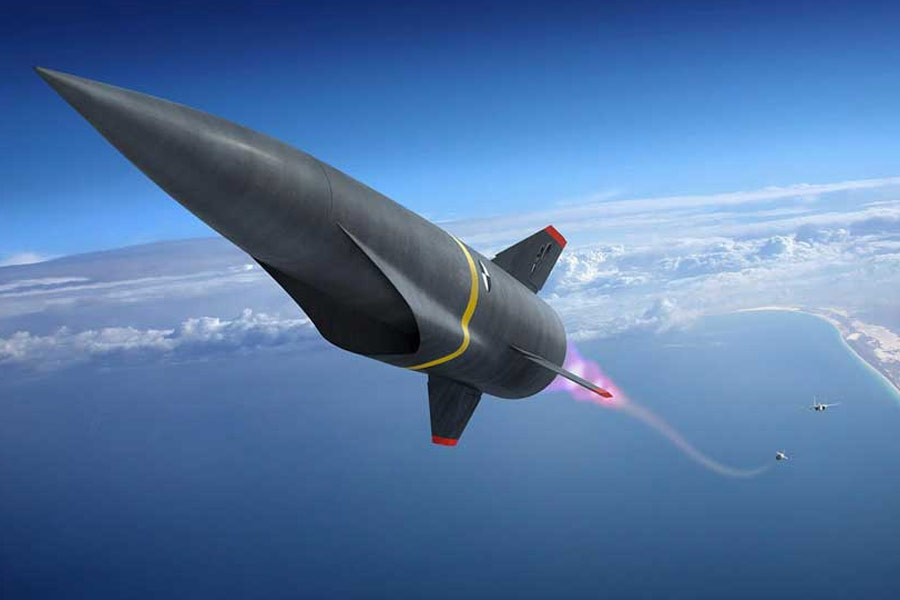 US Hypersonic Missiles