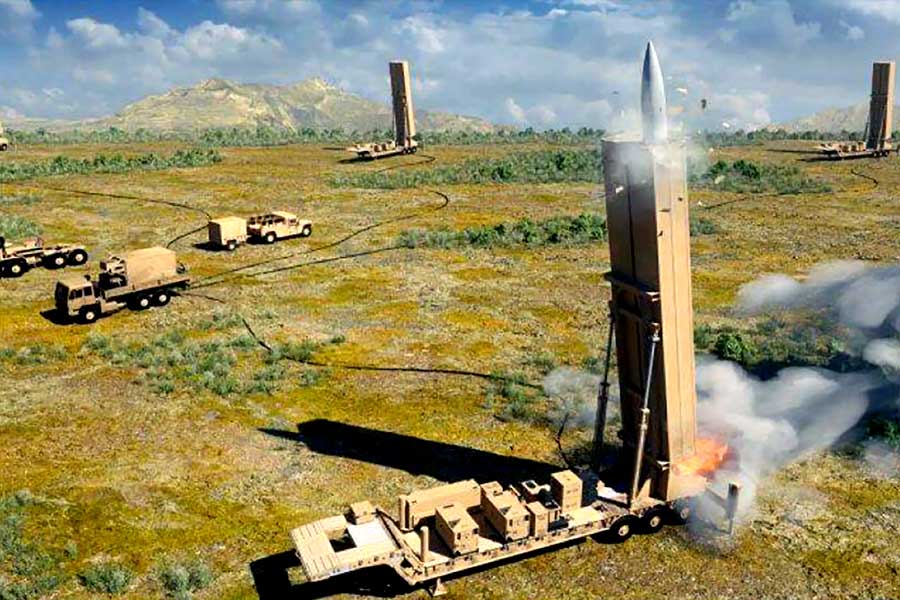 US Hypersonic Missiles