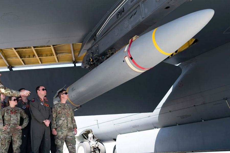 US Hypersonic Missiles