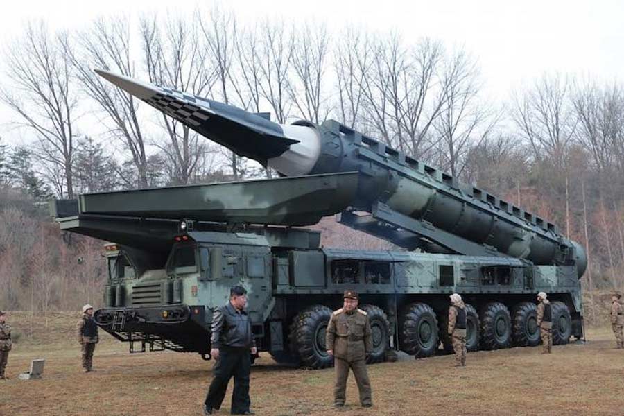 US Hypersonic Missiles