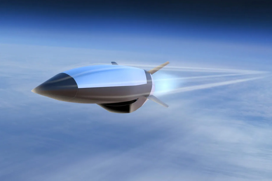 US Hypersonic Missiles